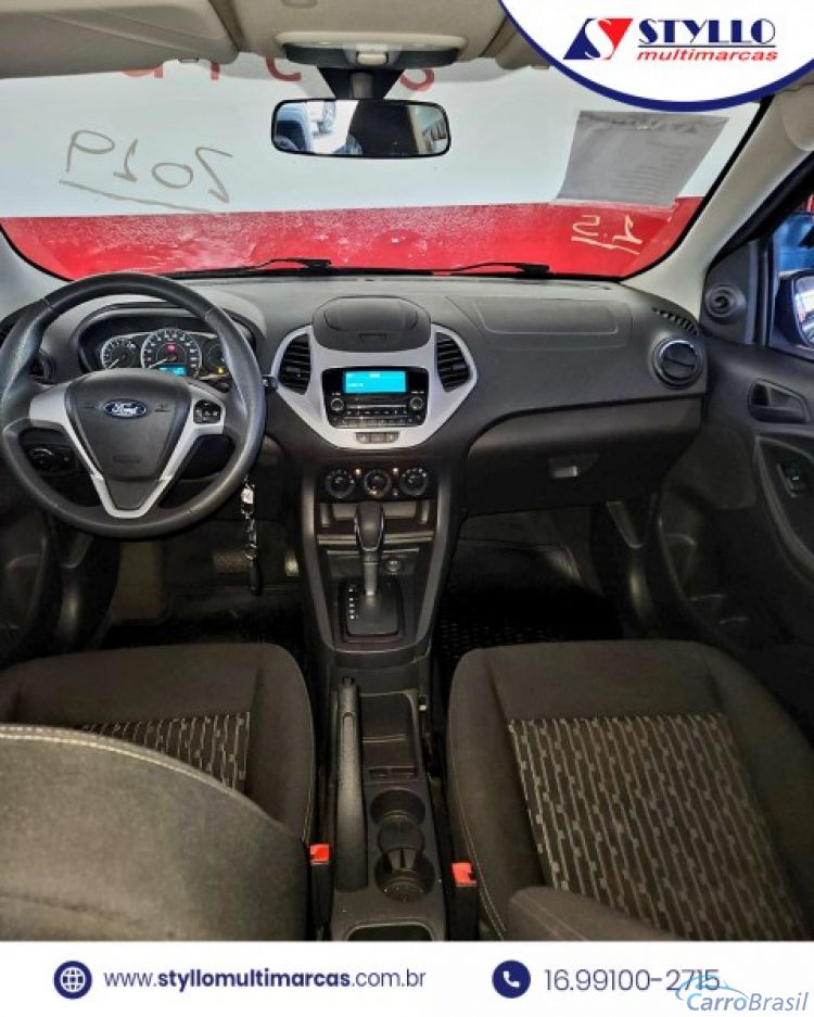 Styllo Multimarcas | Ka Sedan 1.5 SE 19/19 - foto 9