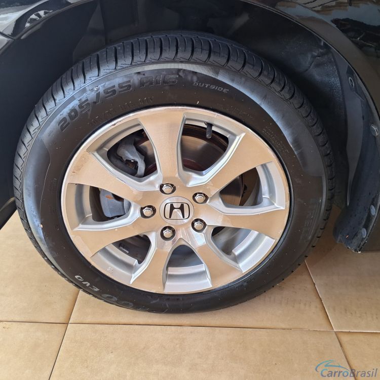 Cristal Veiculos | Civic EXS 1.8 FLEX 13/13 - foto 9