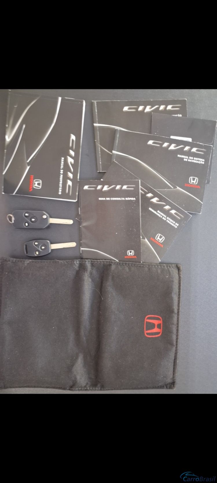 Cristal Veiculos | Civic EXS 1.8 FLEX 13/13 - foto 10