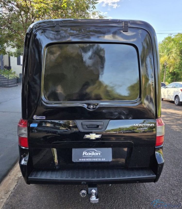 Radan Veiculos | Montana Chevrolet Ls 1.4 Econoflex 8v 2p 17/17 - foto 5
