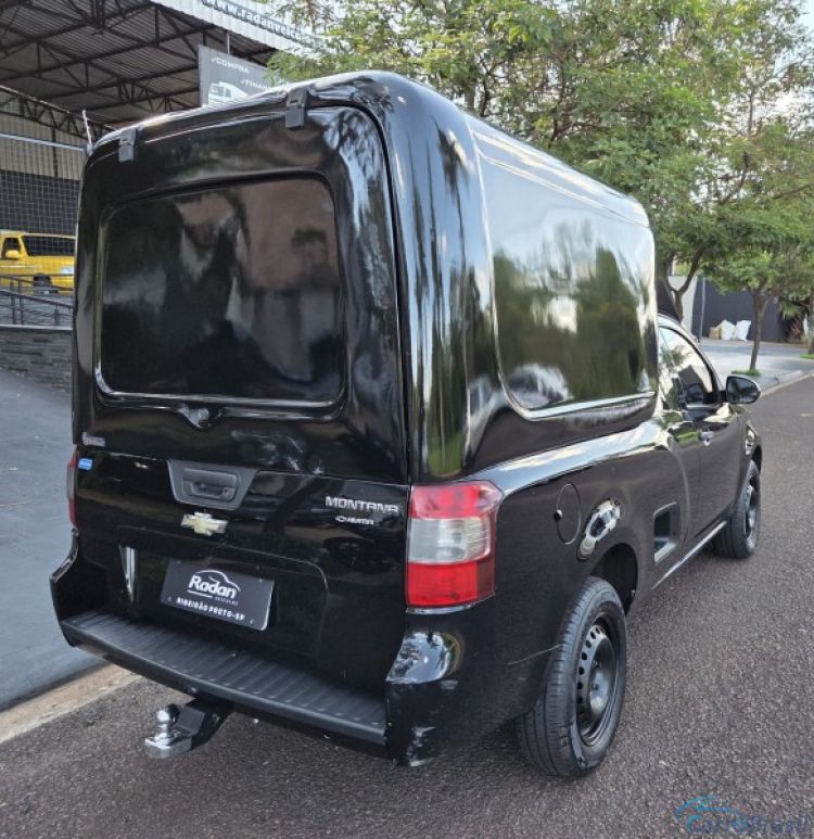Radan Veiculos | Montana Chevrolet Ls 1.4 Econoflex 8v 2p 17/17 - foto 7