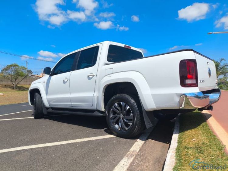 G3 Veículos | Amarok Highline V6 22/22 - foto 2