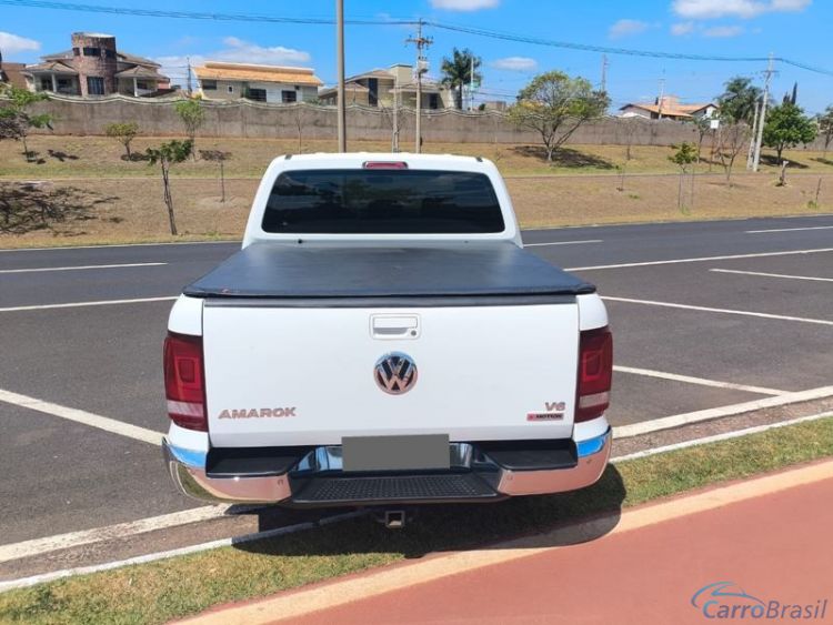 G3 Veículos | Amarok Highline V6 22/22 - foto 6