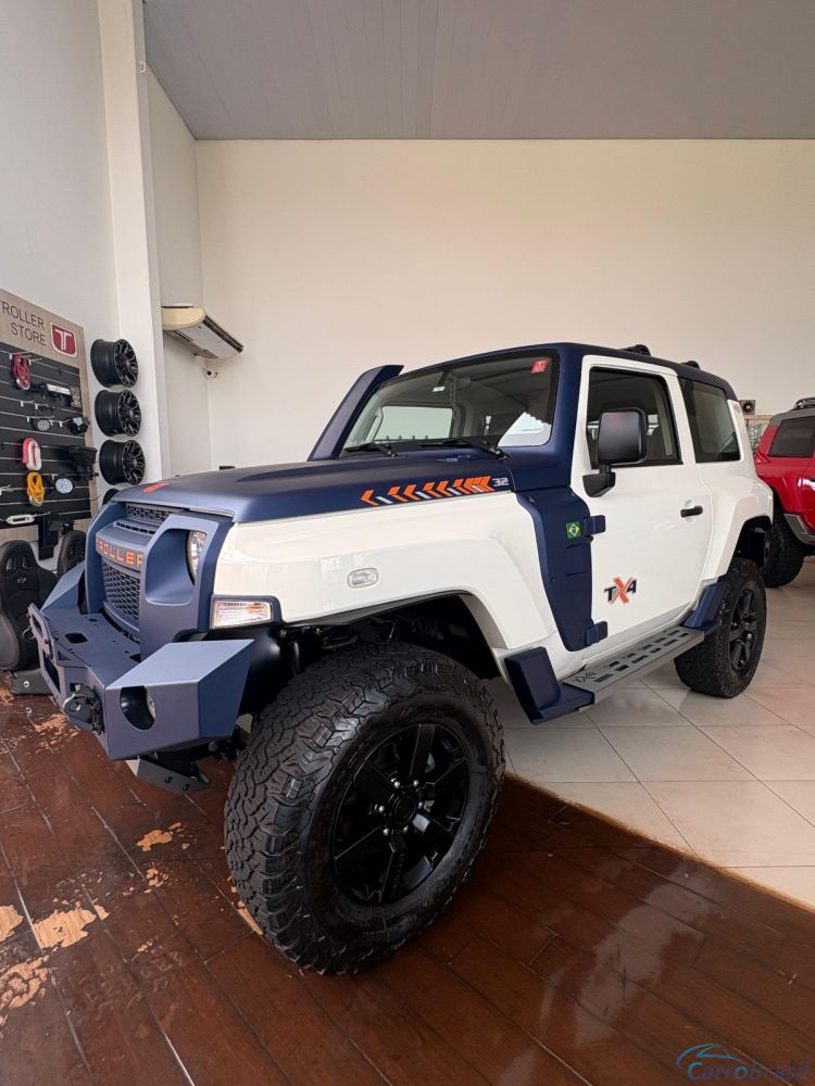 Trilha Vip Seminovos | T4 TROLLER TX4 CONNECT 3.2 TURBO DIESEL INTERCOOLER AUTOMÁTICO 21/21 - foto 2