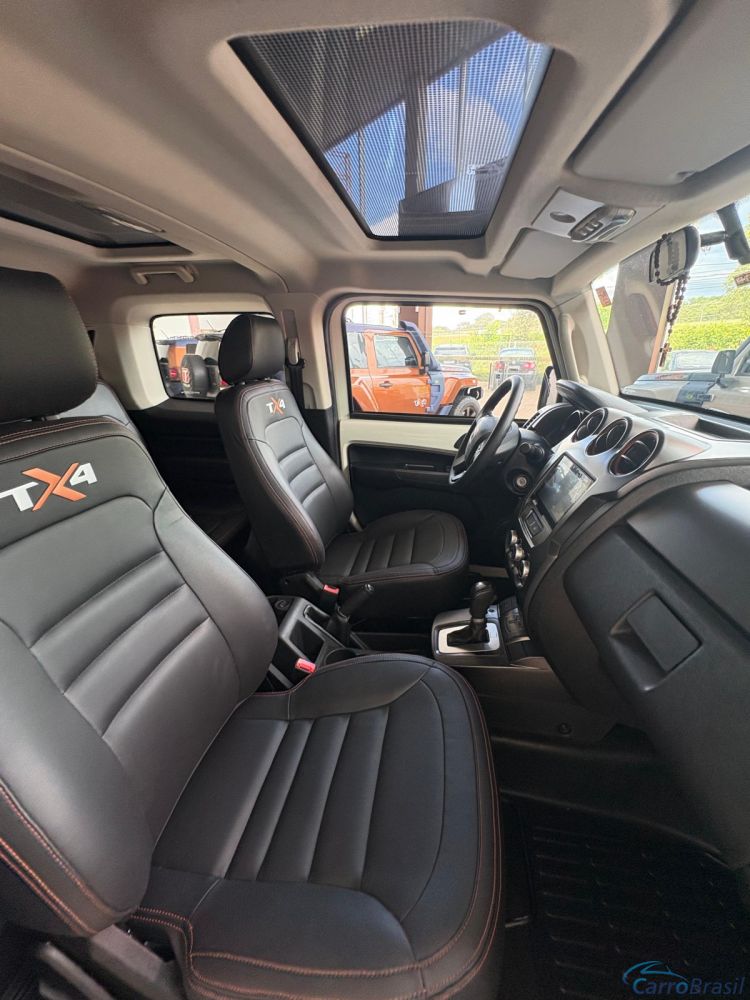 Trilha Vip Seminovos | T4 TROLLER TX4 CONNECT 3.2 TURBO DIESEL INTERCOOLER AUTOMÁTICO 21/21 - foto 6