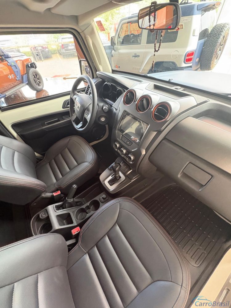 Trilha Vip Seminovos | T4 TROLLER TX4 CONNECT 3.2 TURBO DIESEL INTERCOOLER AUTOMÁTICO 21/21 - foto 7