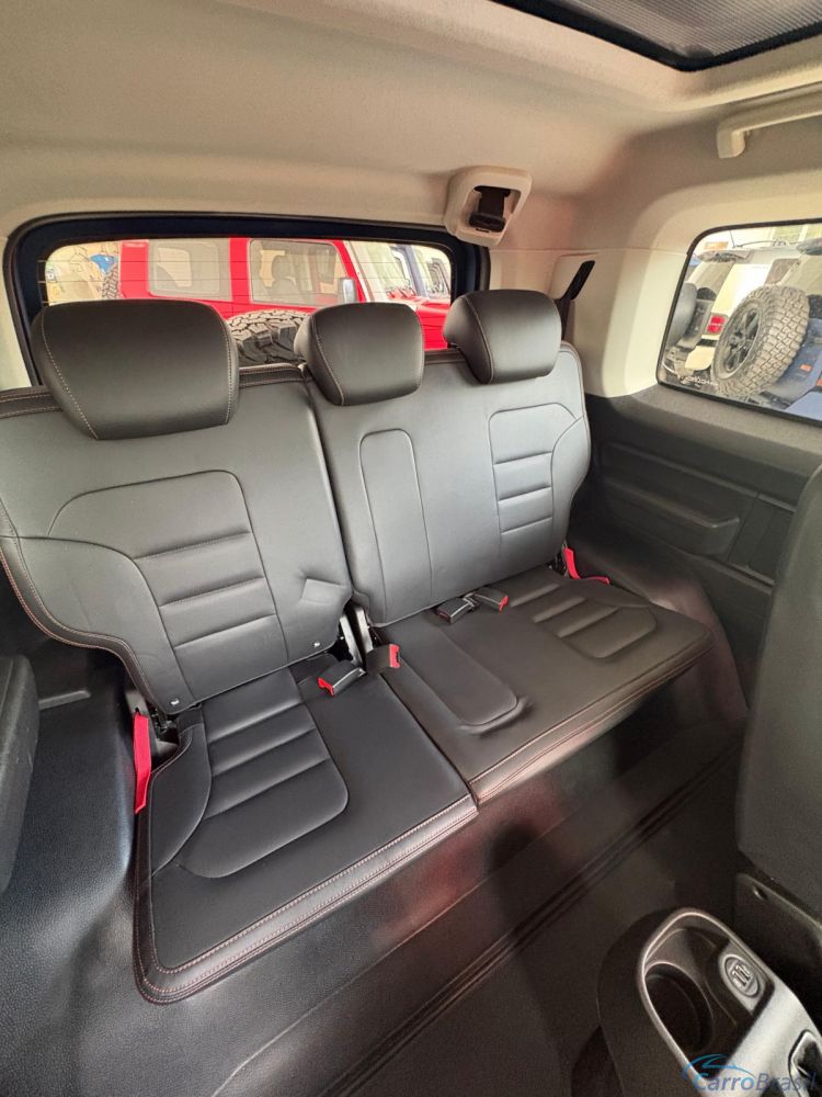 Trilha Vip Seminovos | T4 TROLLER TX4 CONNECT 3.2 TURBO DIESEL INTERCOOLER AUTOMÁTICO 21/21 - foto 8