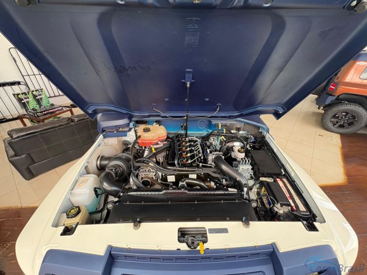 Trilha Vip Seminovos | T4 TROLLER TX4 CONNECT 3.2 TURBO DIESEL INTERCOOLER AUTOMÁTICO 21/21 - foto 10