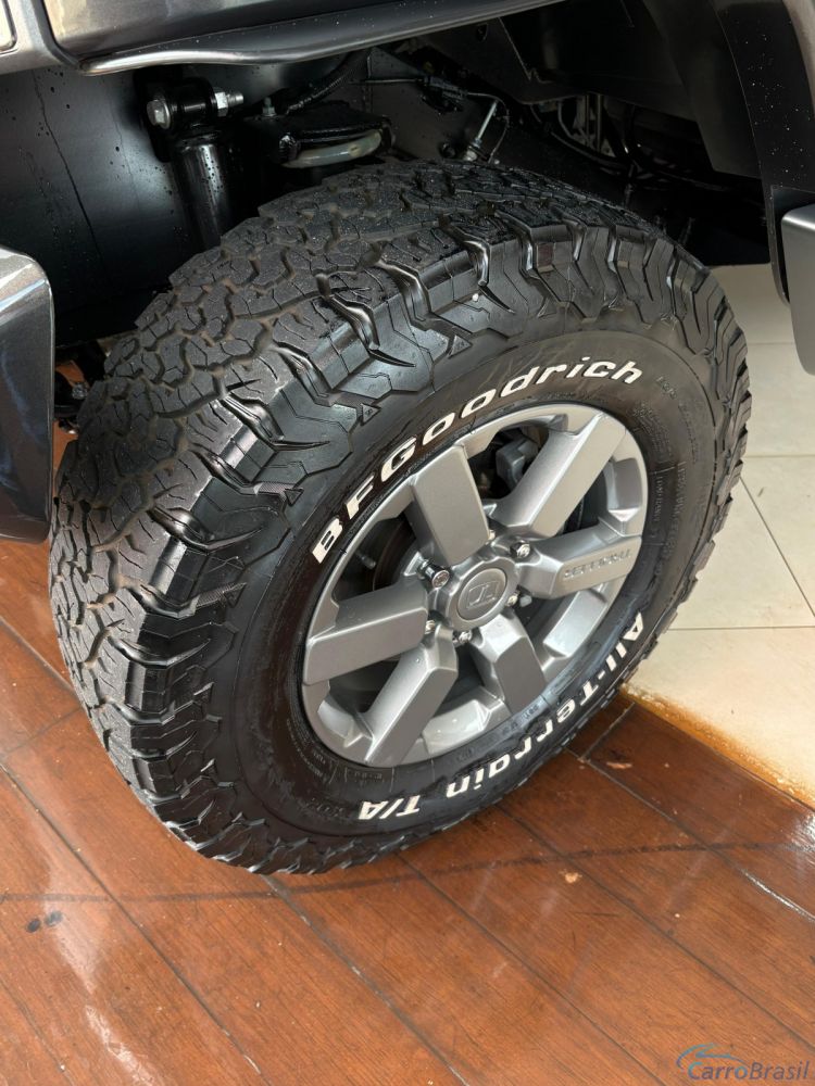 Trilha Vip Seminovos | T4 TROLLER T4 3.2 XLT MANUAL TURBO DIESEL 2019 19/19 - foto 5