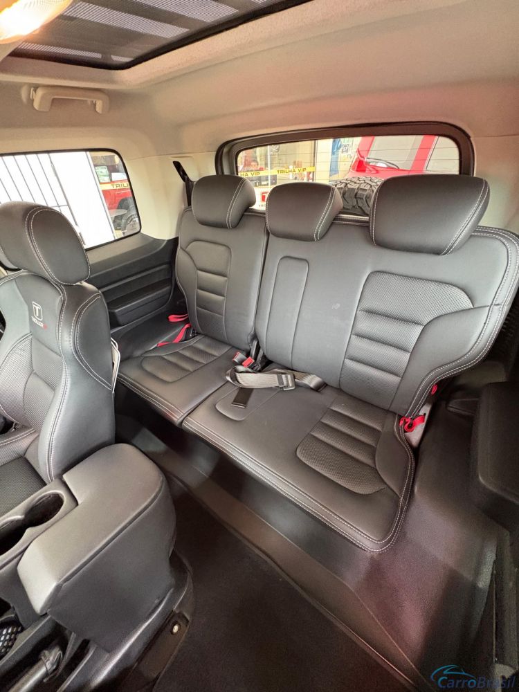 Trilha Vip Seminovos | T4 TROLLER T4 3.2 XLT MANUAL TURBO DIESEL 2019 19/19 - foto 8