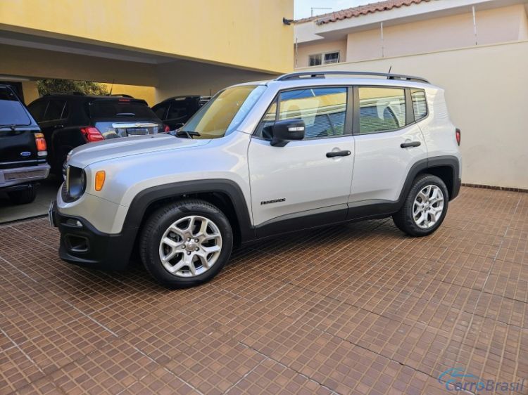 RA Intermediacoes | Renegade SPORT FLEX AUTOMÁTICO 18/18 - foto 2