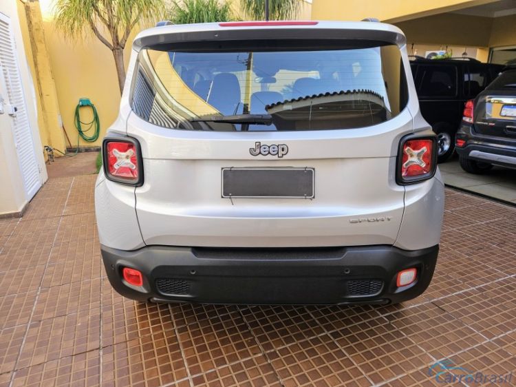 RA Intermediacoes | Renegade SPORT FLEX AUTOMÁTICO 18/18 - foto 5