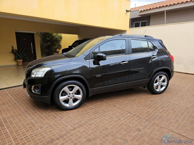 RA Intermediacoes | Tracker LTZ AUTOMÁTICA COM TETO 15/15 - foto 2