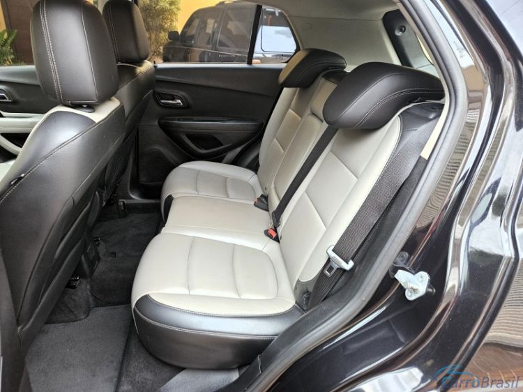 RA Intermediacoes | Tracker LTZ AUTOMÁTICA COM TETO 15/15 - foto 6