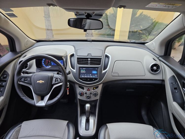 RA Intermediacoes | Tracker LTZ AUTOMÁTICA COM TETO 15/15 - foto 7