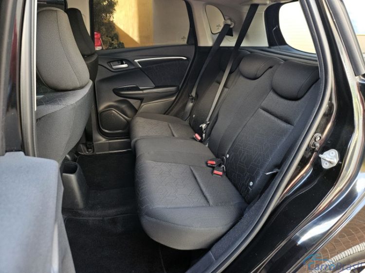 RA Intermediacoes | Fit LX 1.5 AUTOMÁTICO CVT 16/16 - foto 6