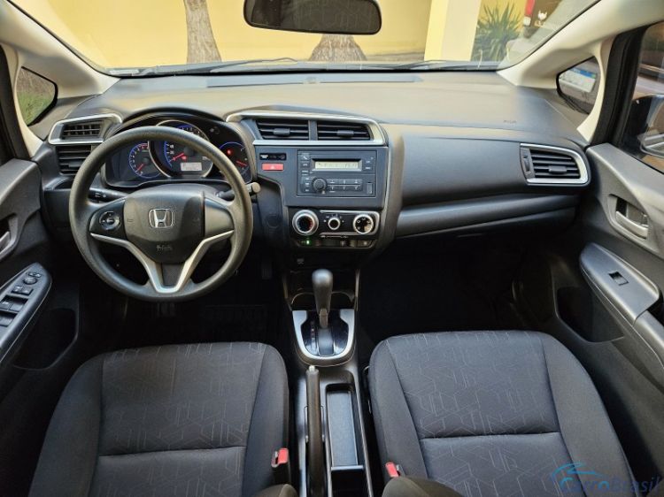 RA Intermediacoes | Fit LX 1.5 AUTOMÁTICO CVT 16/16 - foto 7