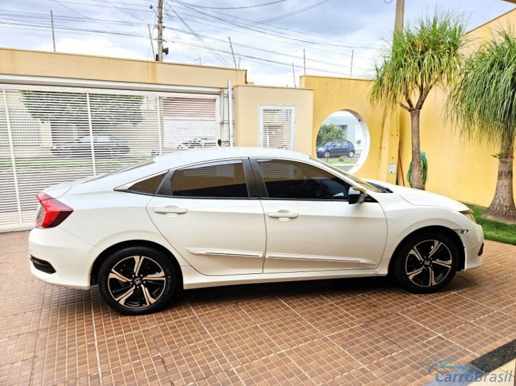 RA Intermediacoes | Civic SPORT 2.0 AUTOMÁTICO CVT 18/18 - foto 3