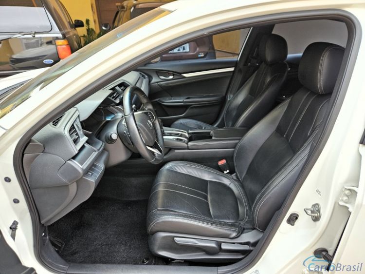 RA Intermediacoes | Civic SPORT 2.0 AUTOMÁTICO CVT 18/18 - foto 5