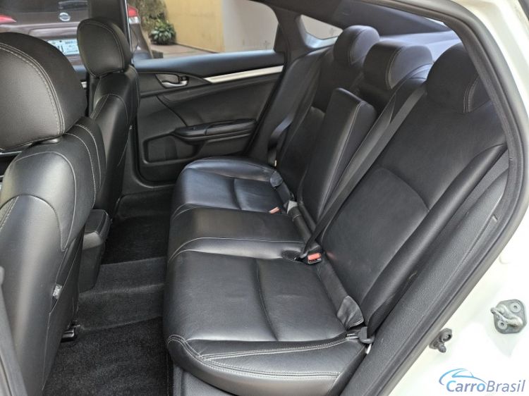 RA Intermediacoes | Civic SPORT 2.0 AUTOMÁTICO CVT 18/18 - foto 6