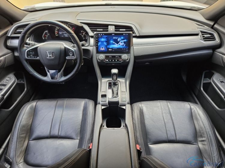 RA Intermediacoes | Civic SPORT 2.0 AUTOMÁTICO CVT 18/18 - foto 7
