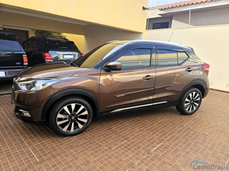 RA Intermediacoes | Kicks SV AUTOMÁTICO CVT 18/18 - foto 2