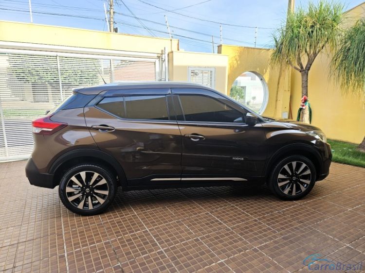 RA Intermediacoes | Kicks SV AUTOMÁTICO CVT 18/18 - foto 3