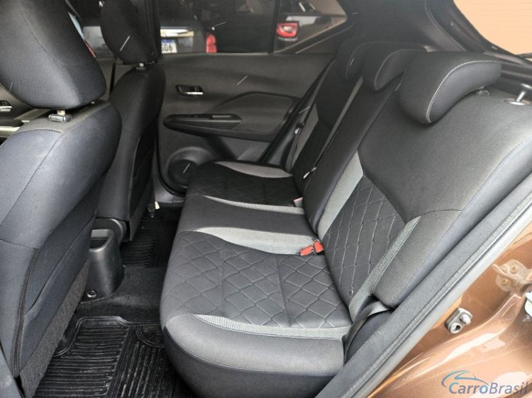 RA Intermediacoes | Kicks SV AUTOMÁTICO CVT 18/18 - foto 6