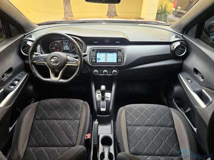 RA Intermediacoes | Kicks SV AUTOMÁTICO CVT 18/18 - foto 7