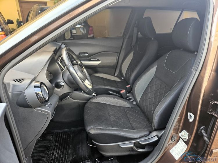 RA Intermediacoes | Kicks SV AUTOMÁTICO CVT 18/18 - foto 9