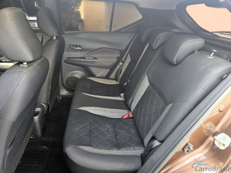 RA Intermediacoes | Kicks SV AUTOMÁTICO CVT 18/18 - foto 10