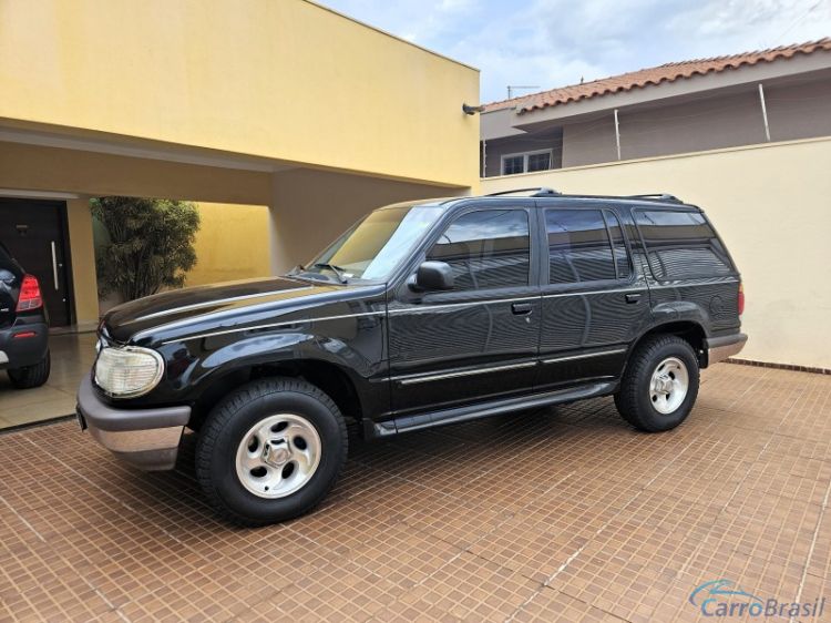RA Intermediacoes | Explorer XLT V6 4X4 RELÍQUIA RARIDADE 97/97 - foto 2
