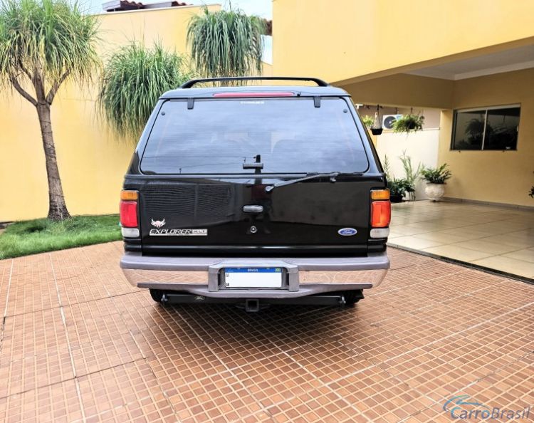 RA Intermediacoes | Explorer XLT V6 4X4 RELÍQUIA RARIDADE 97/97 - foto 4
