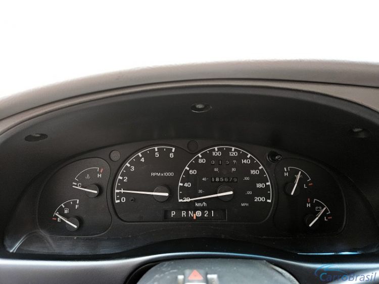 RA Intermediacoes | Explorer XLT V6 4X4 RELÍQUIA RARIDADE 97/97 - foto 5
