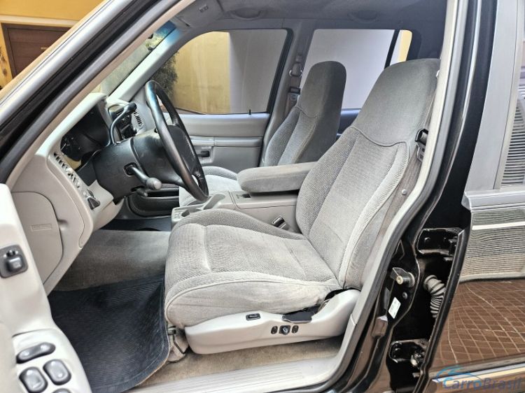 RA Intermediacoes | Explorer XLT V6 4X4 RELÍQUIA RARIDADE 97/97 - foto 6