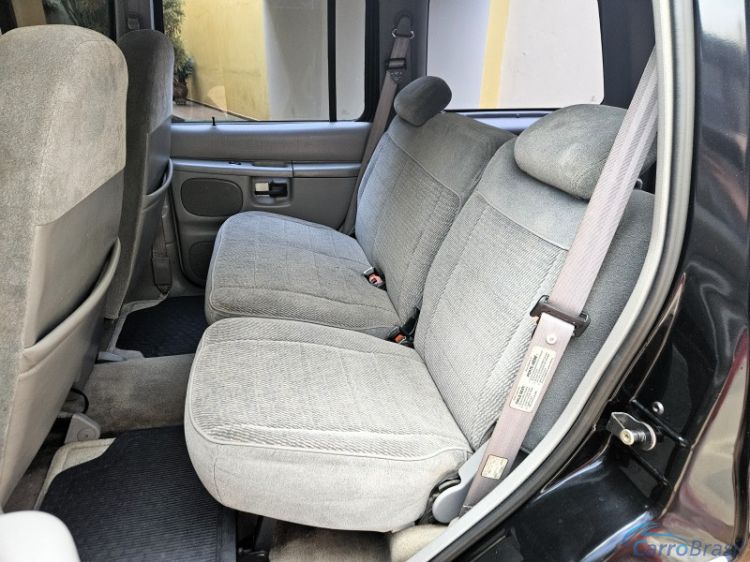 RA Intermediacoes | Explorer XLT V6 4X4 RELÍQUIA RARIDADE 97/97 - foto 7