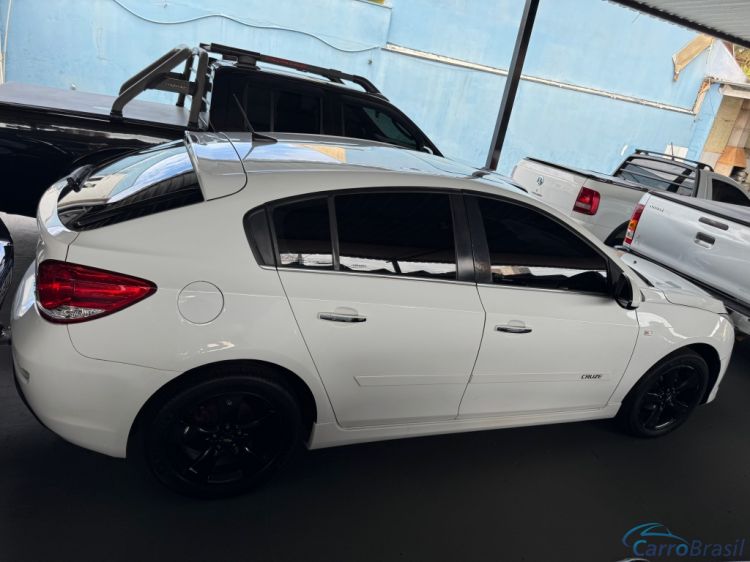 Brekar Veículos | Cruze LTZ 13/13 - foto 4