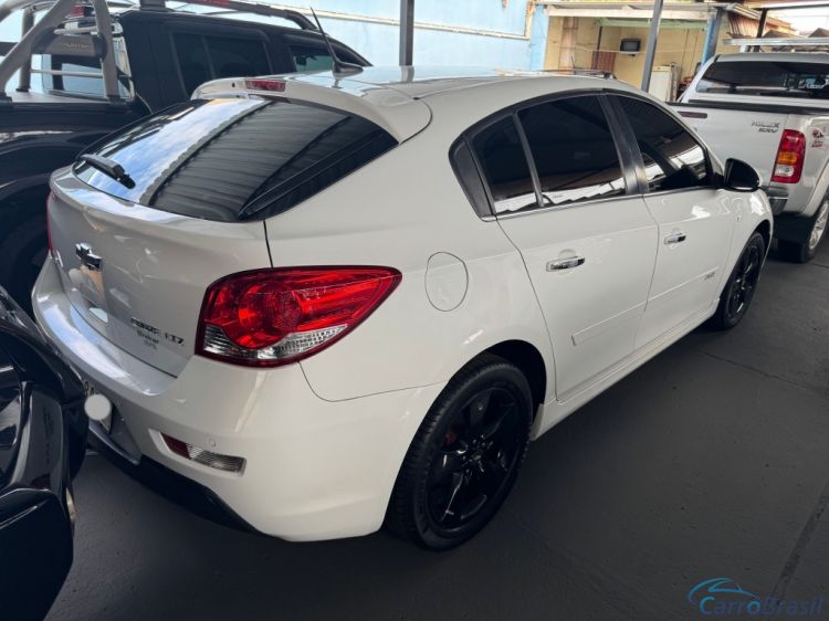 Brekar Veículos | Cruze LTZ 13/13 - foto 6
