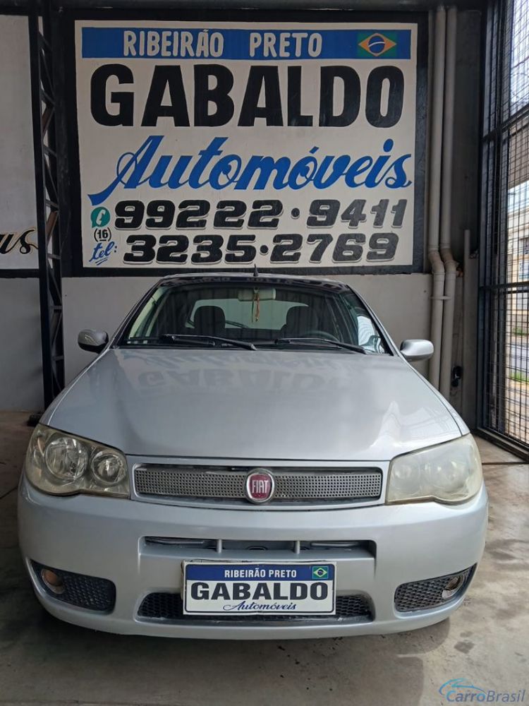 Gabaldo Veículos | Palio Fire 1.0 4P. 09/09 - foto 4