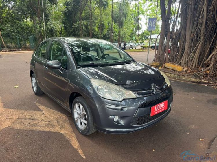 Unna Veículos | C3 Tendence 4P. 13/14 - foto 1