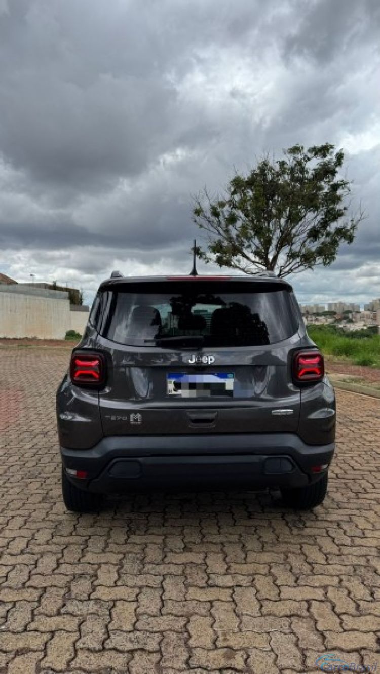 Veicar Multimarcas | Renegade T270 23/23 - foto 10