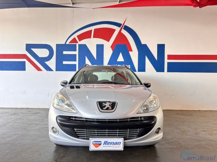 Renan Veículos | 207 SW XR Sport 1.4 8V 4P. 11/11 - foto 4