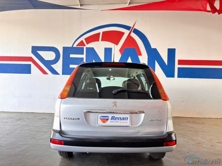 Renan Veículos | 207 SW XR Sport 1.4 8V 4P. 11/11 - foto 6