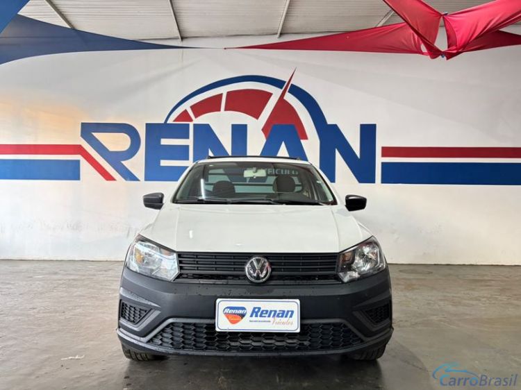 Renan Veículos | Saveiro 1.6 CS Roubust 2P. 22/23 - foto 4