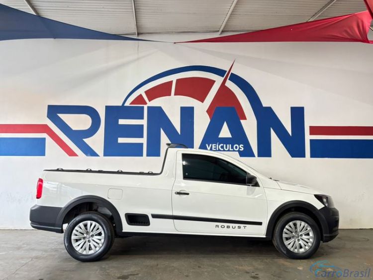 Renan Veículos | Saveiro 1.6 CS Roubust 2P. 22/23 - foto 8