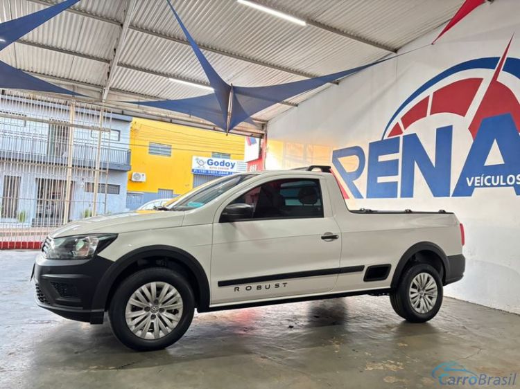 Renan Veículos | Saveiro 1.6 CS Roubust 2P. 22/23 - foto 7