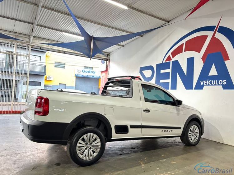 Renan Veículos | Saveiro 1.6 CS Roubust 2P. 22/23 - foto 9