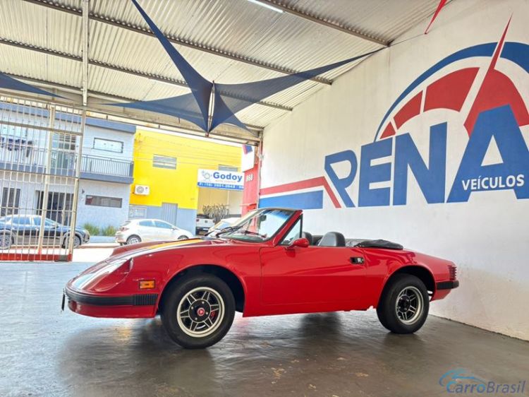 Renan Veículos | Puma GTS Conversível 1600 2P. 78/78 - foto 9