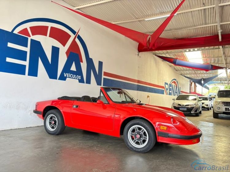 Renan Veículos | Puma GTS Conversível 1600 2P. 78/78 - foto 1