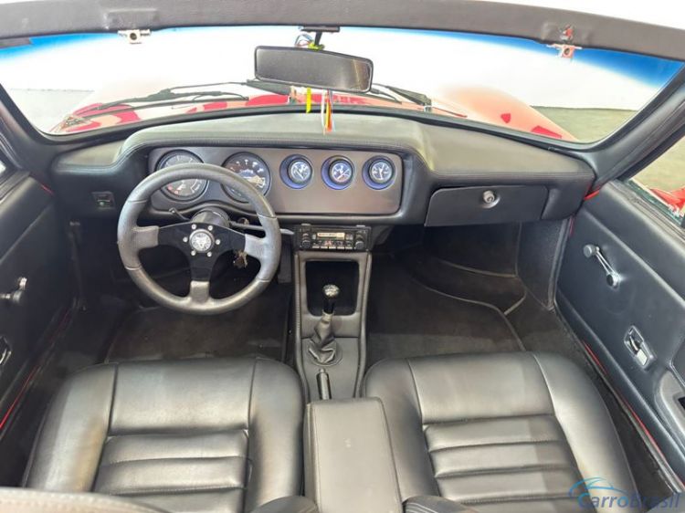 Renan Veículos | Puma GTS Conversível 1600 2P. 78/78 - foto 3